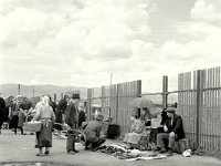 Sajmište u Heinzlovoj 1932. godine